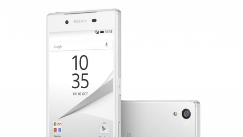 Sony zyrtarizon Xperia Z5 dhe Z5 Compact