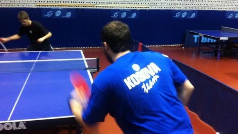 Sot superliga në pingpong