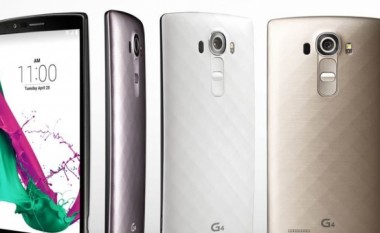 Specifikat e LG G4 të prezantuara në inforgrafikë!