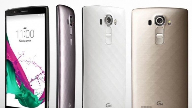 Specifikat e LG G4 të prezantuara në inforgrafikë!