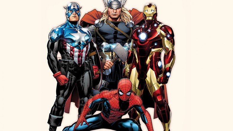 Marvel po xhiron filmin e ri për Spider-Manin