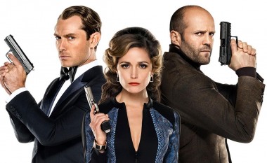 “SPY”, debuton në krye të box-office