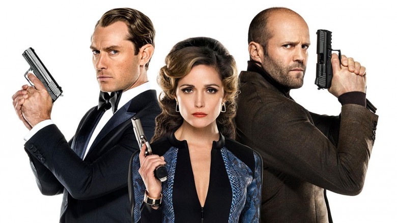 “SPY”, debuton në krye të box-office