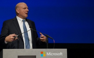 Steve Ballmer dorëhiqet nga Microsoft