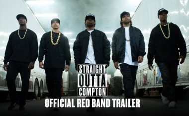 “Straight Outta Compton” kryeson për të dytën javë (Video)