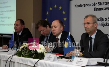 Strategjia për kontroll të financave, dërgon Kosovën më afër BE-së