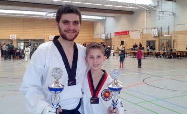 Suksesi i radhës për Taekwondo-në kosovare