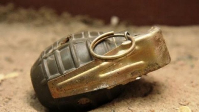 Një granatë dore gjendet në Skenderaj