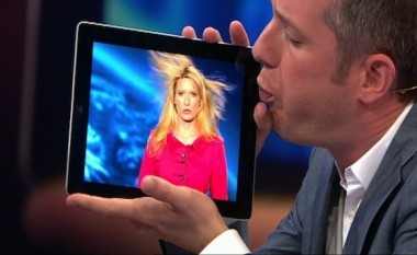 Supermagjistari i iPad-ve: Ja çfarë është në gjendje të bëjë ai! (Video)