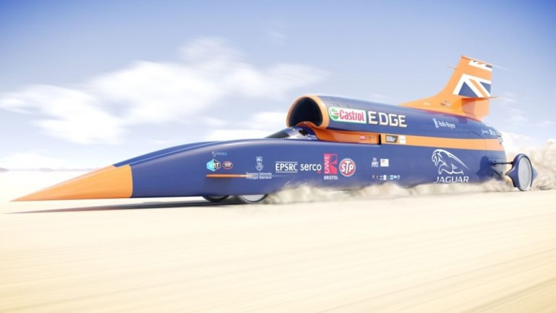 Për të mos besuar: Supervetura që do të arrijë shpejtësi prej 1.600 km/h