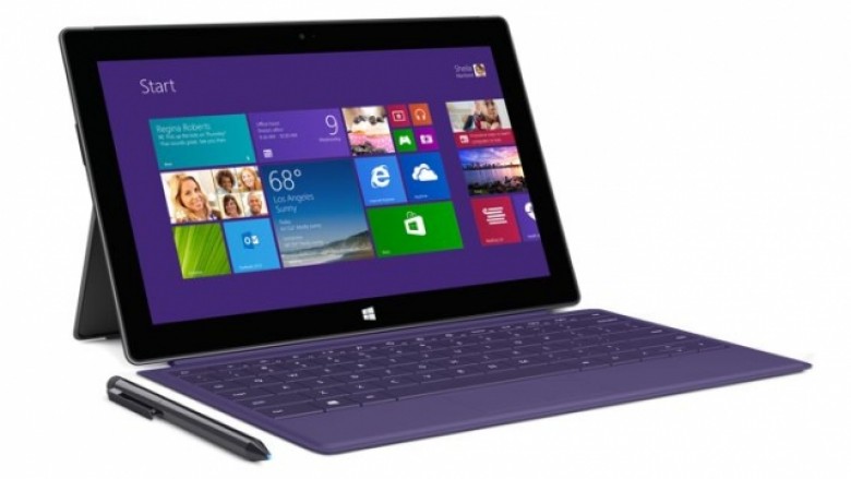 Surface Mini shihet në manualin e përdoruesve të Surface Pro 3