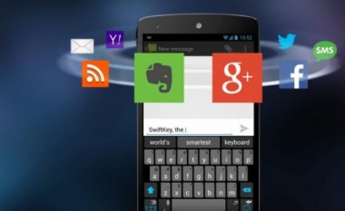 SwiftKey tani krejtësisht pa pagesë në Android