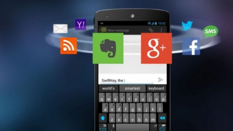 SwiftKey tani krejtësisht pa pagesë në Android