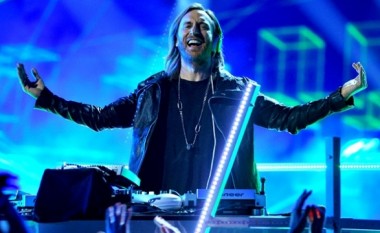 Shiten 20 mijë bileta për koncertin e David Guettas?