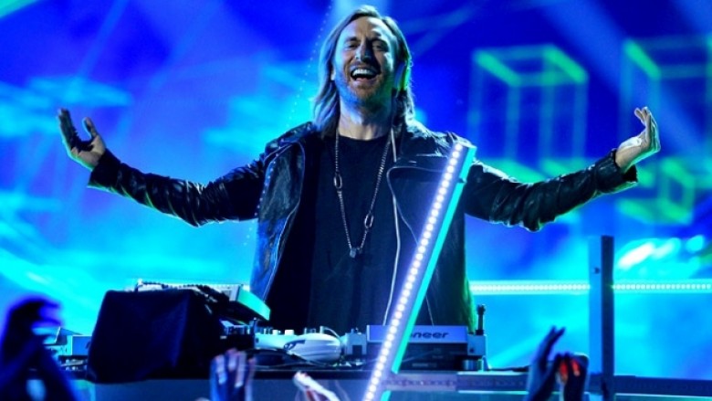 Shiten 20 mijë bileta për koncertin e David Guettas?