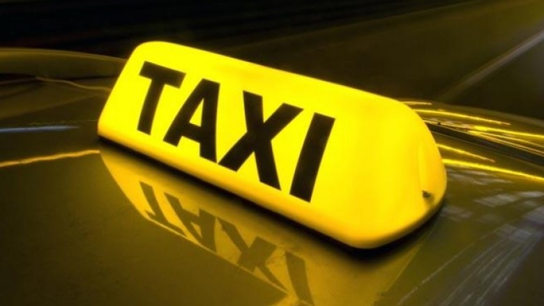 Udhëtari sulmon dhe plaçkit taksistin e Shkupit