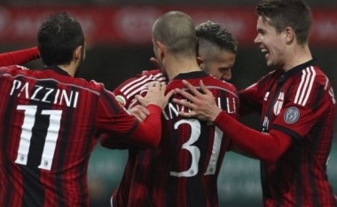 Talenti i Milanit pranon Shqipërinë? (Foto)