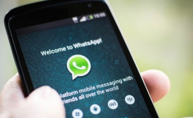 Tani, përdoreni WhatsApp nga kompjuteri juaj personal