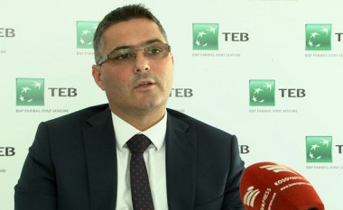 Banka TEB mbështet ndërmarrësit për zhvillimin e sektorit privat