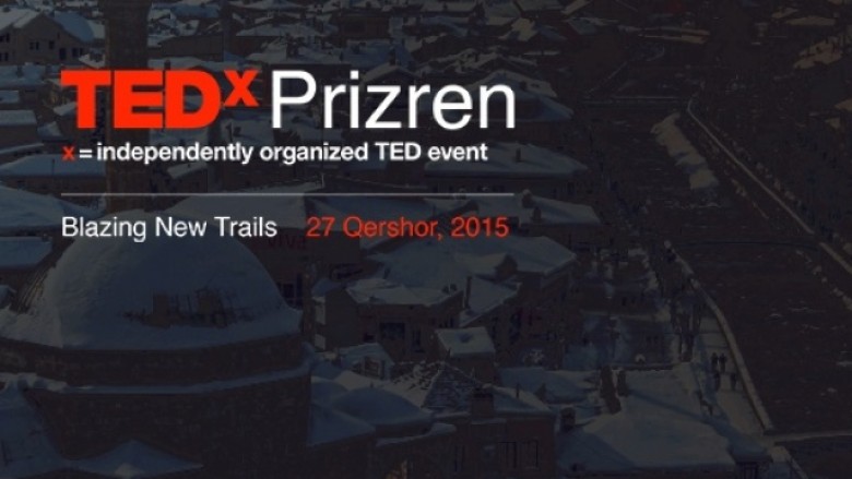 TEDx zbarkon në Prizren