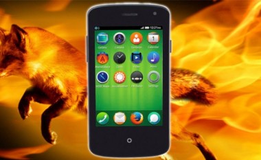 Telefon i mençur për 38 dollarë në Firefox OS