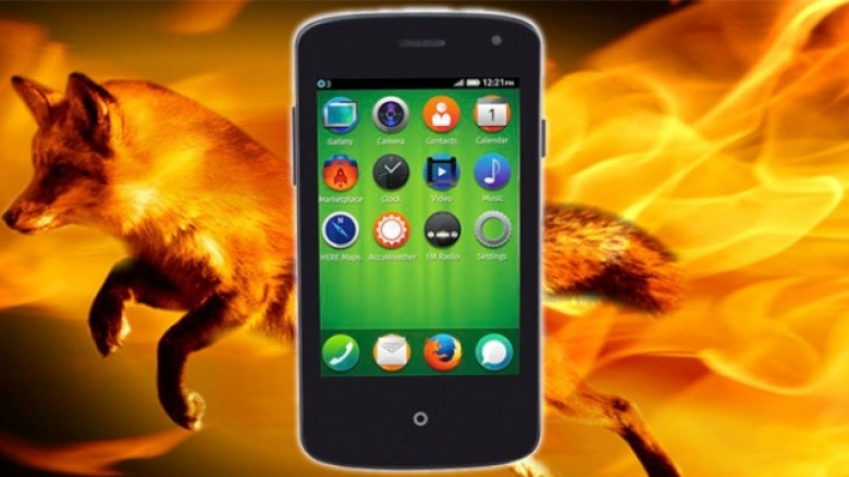 Telefon i mençur për 38 dollarë në Firefox OS