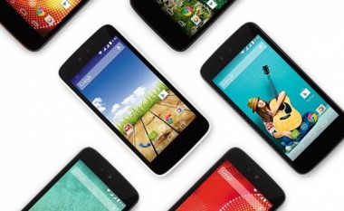 Telefonat e lirë të Android One lansohen edhe në Afrikë