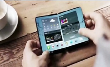 Telefoni i lakueshëm i Samsung vjen në 2016?