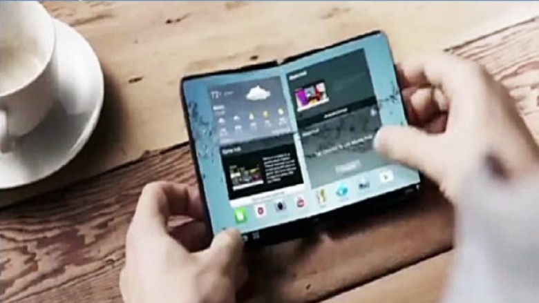 Telefoni i lakueshëm i Samsung vjen në 2016?