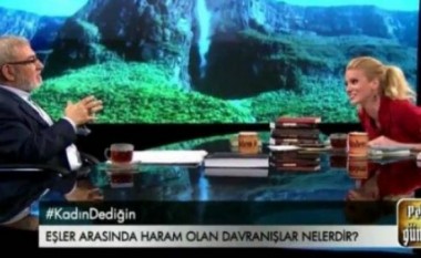 Teologu islam flet për seksin anal dhe oral: Shikoni reagimin e moderatores (Video)