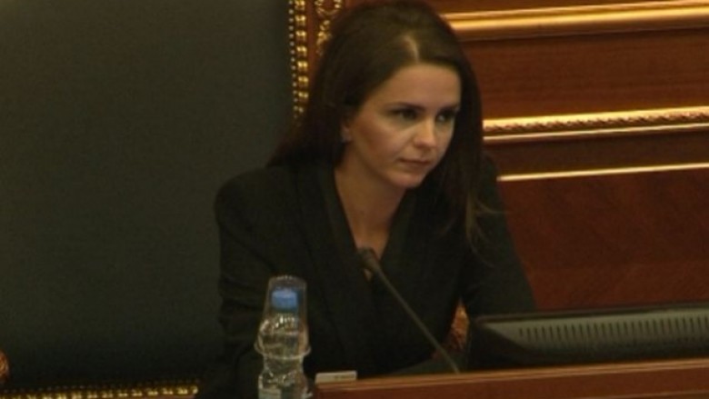 Deputetja Teuta Rugova mungon sërish në seancë
