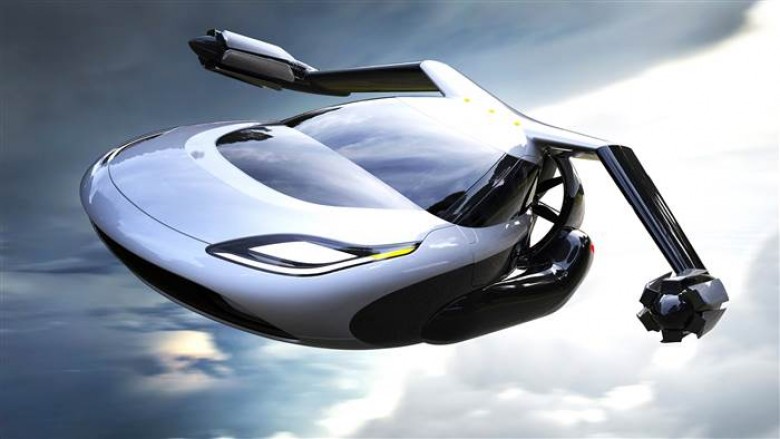 Ëndrra po bëhet realitet: Së shpejti, makinat fluturuese për të gjithë! (Video)
