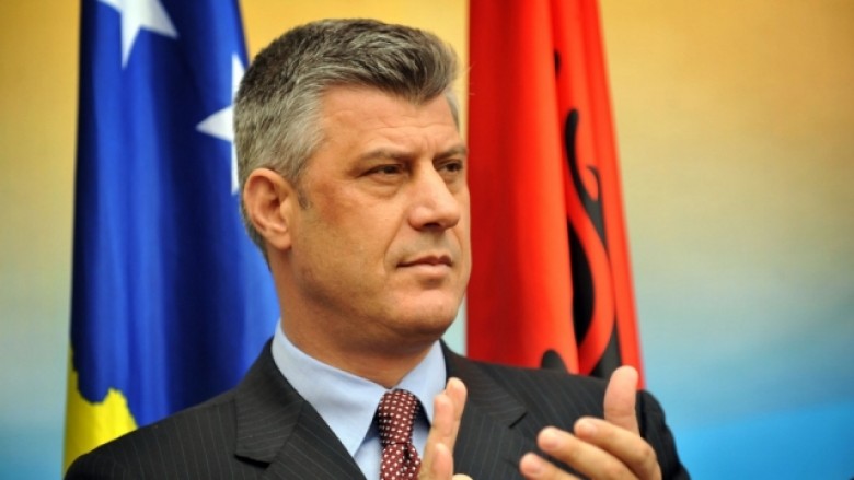 Thaçi: Ne dimë të bëjmë autostrada, të tjerët s’dinë as rreth-rrotullim