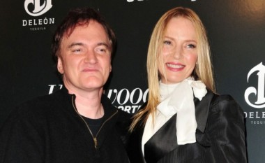 Uma Thurman ekspozon trupin në bikini (Foto)