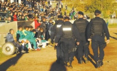 Tifozi më i veçantë i futbollit kosovar