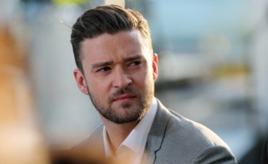 Justin Timberlake rrezikon burgun (Foto)