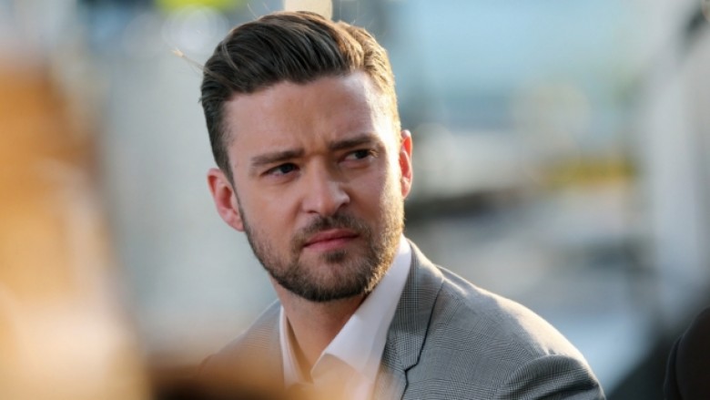 Justin Timberlake rrezikon burgun (Foto)