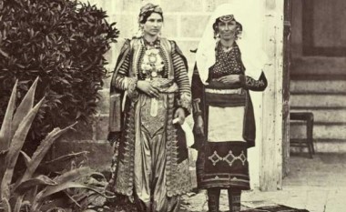 Tokat shqiptare më 1863 (Foto)