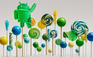 Top modelet e telefonave që do të pajisen me Android Lollipop!