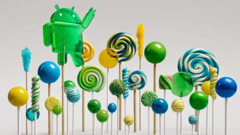 Top modelet e telefonave që do të pajisen me Android Lollipop!