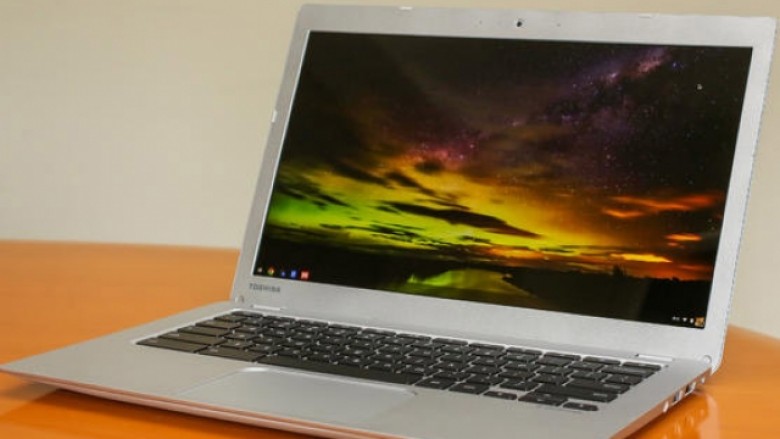 Toshiba Chromebook 2 duket si MacBook Air, cilësohet si më i miri