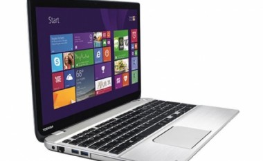 Toshiba lanson laptopin Satellite P50t me Ultra HD 4K