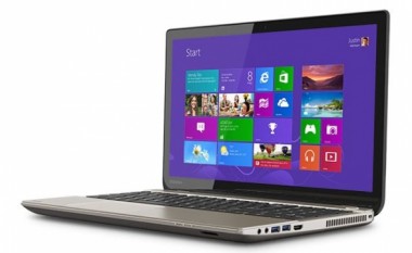 Toshiba P55t, laptop me 4K për 1,500 dollarë