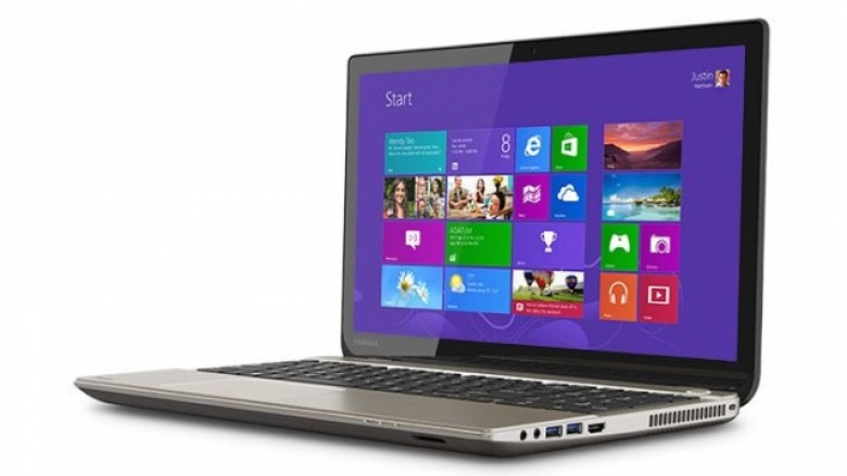 Toshiba P55t, laptop me 4K për 1,500 dollarë