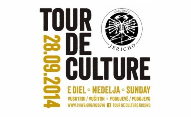 Tour de Culture ju mirëpret! (Video)