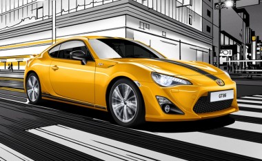 Edicion special i Toyota GT86 (Foto)