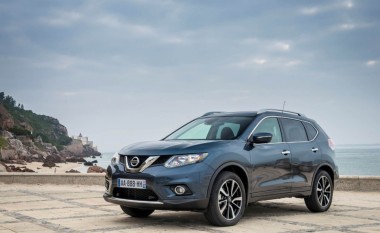 Nissan X-Trail, më shumë hapësirë dhe elegancë (Foto)