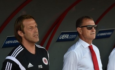 Zyrtare: Largohet nga Shqipëria, emërohet trajner i ri i Luganos