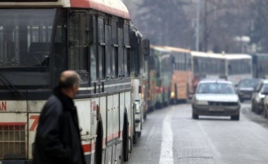 Rritet sasia e transportit të mallrave në Maqedoni