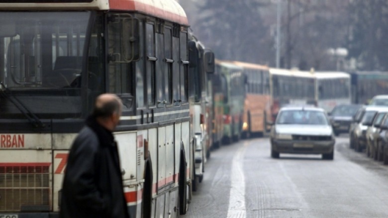Rritet sasia e transportit të mallrave në Maqedoni
